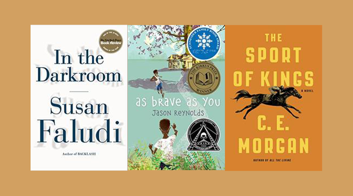 The 2016 Kirkus Prize Winners