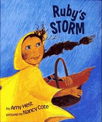 RUBY'S STORM