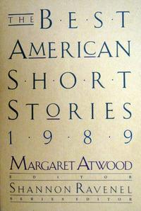 THE BEST AMERICAN SHORT STORIES 1989