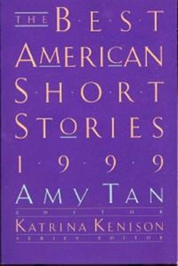 THE BEST AMERICAN SHORT STORIES 1999