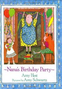 NANA'S BIRTHDAY PARTY