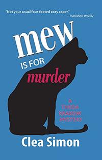 MEW IS FOR MURDER