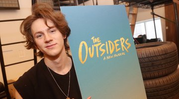 What Critics Say About ‘The Outsiders’ Musical