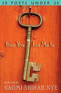 TIME YOU LET ME IN