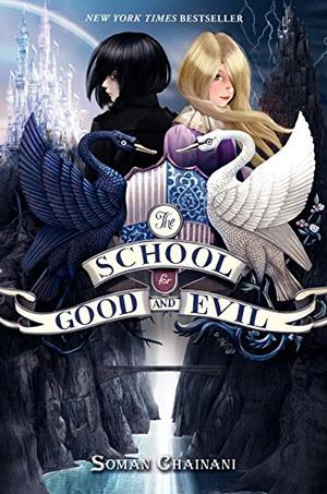 THE SCHOOL FOR GOOD AND EVIL