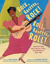 ROCK, ROSETTA, ROCK! ROLL, ROSETTA, ROLL!