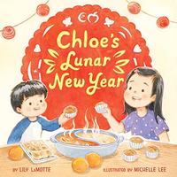 CHLOE’S LUNAR NEW YEAR