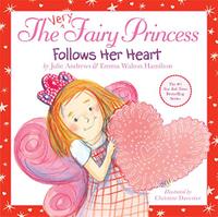 THE VERY FAIRY PRINCESS FOLLOWS HER HEART!