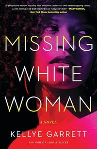 MISSING WHITE WOMAN