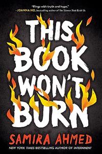 THIS BOOK WON'T BURN