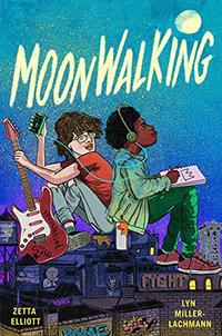 MOONWALKING