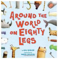 AROUND THE WORLD ON EIGHTY LEGS