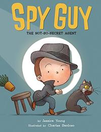 SPY GUY