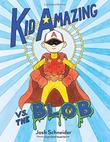 KID AMAZING VS. THE BLOB