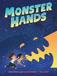 MONSTER HANDS