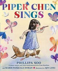 PIPER CHEN SINGS