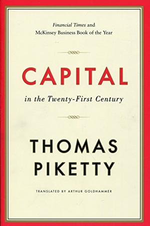 CAPITAL IN THE TWENTY-FIRST CENTURY