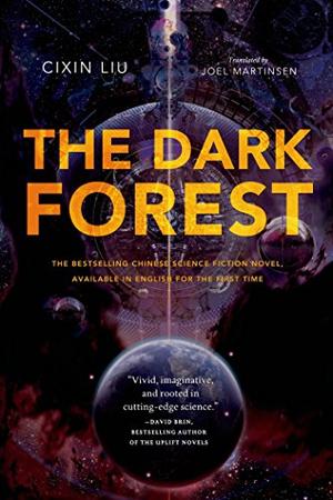 THE DARK FOREST