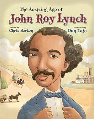 THE AMAZING AGE OF JOHN ROY LYNCH