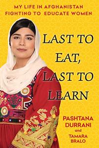 LAST TO EAT, LAST TO LEARN