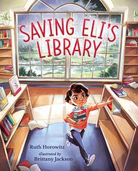 SAVING ELI'S LIBRARY