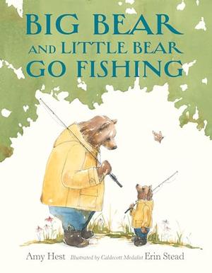 BIG BEAR AND LITTLE BEAR GO FISHING