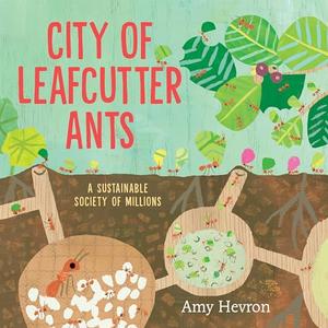 CITY OF LEAFCUTTER ANTS