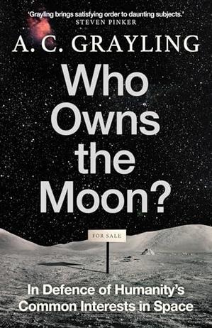 WHO OWNS THE MOON?