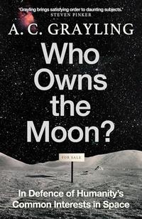 WHO OWNS THE MOON?