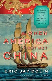 WHEN AMERICA FIRST MET CHINA