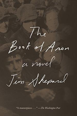 THE BOOK OF ARON