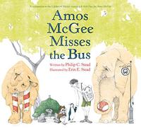 AMOS MCGEE MISSES THE BUS