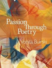 Passion Through Poetry Cover