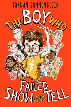 THE BOY WHO FAILED SHOW AND TELL