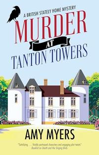 MURDER AT TANTON TOWERS