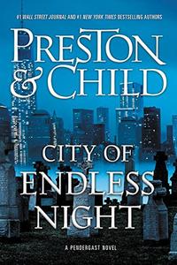 CITY OF ENDLESS NIGHT