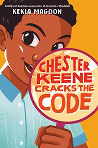 CHESTER KEENE CRACKS THE CODE