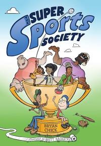 THE SUPER SPORTS SOCIETY