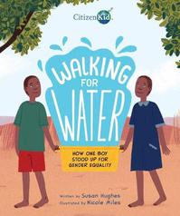 WALKING FOR WATER