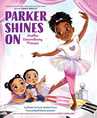 PARKER SHINES ON