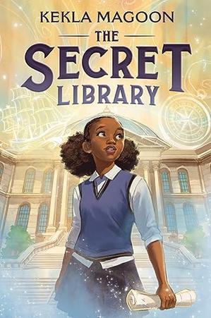 THE SECRET LIBRARY