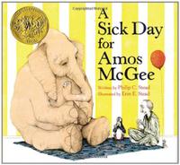 A SICK DAY FOR AMOS MCGEE