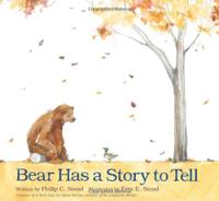 BEAR HAS A STORY TO TELL