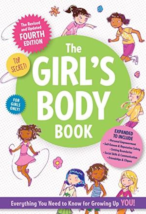 THE GIRL'S BODY BOOK