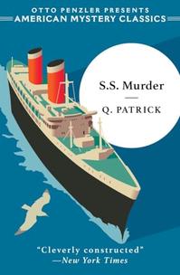 S.S. MURDER