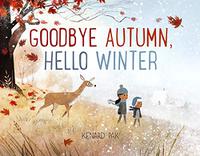 GOODBYE AUTUMN, HELLO WINTER