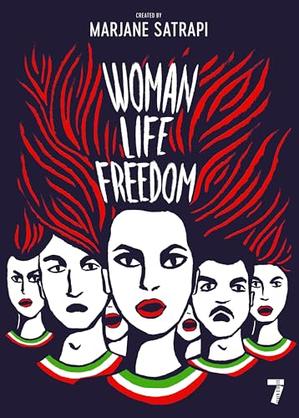 WOMAN, LIFE, FREEDOM