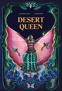 DESERT QUEEN