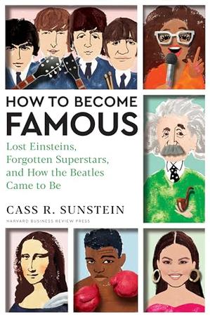 HOW TO BECOME FAMOUS