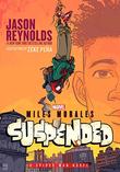 MILES MORALES SUSPENDED